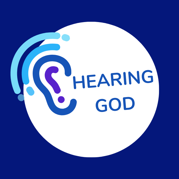 Gary and Jane Berry Hearing God Podcast